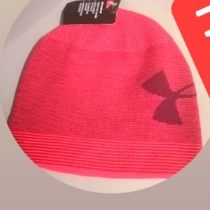 Under armour touque